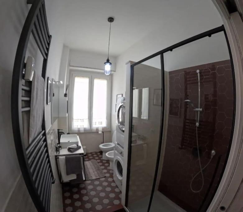 Porta Maggiore Modern Apartment Řím Exteriér fotografie
