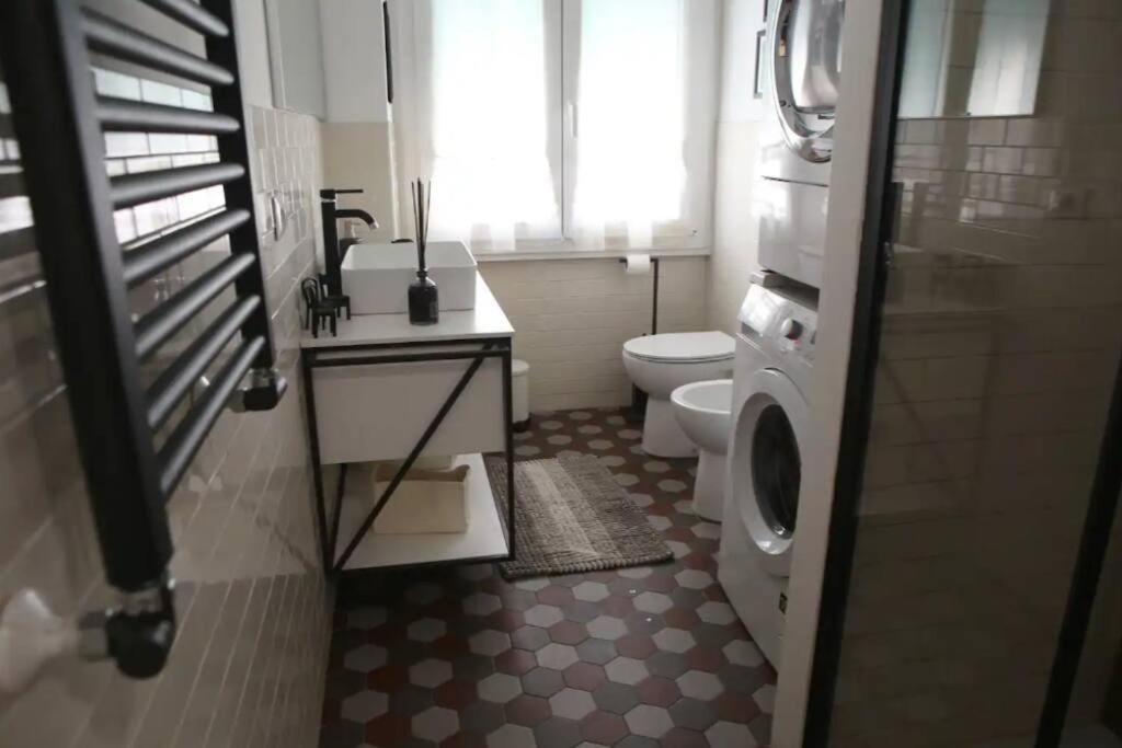 Porta Maggiore Modern Apartment Řím Exteriér fotografie